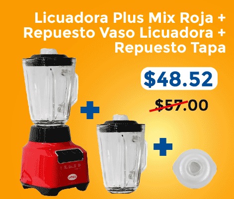 Licuadora cheap umco roja